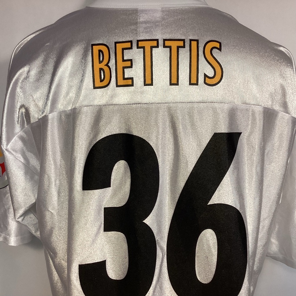 Pittsburgh Steelers Jerome Bettis Jersey mens size XL - Picture 2 of 8